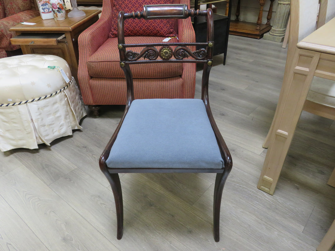 Ladderback Desk Chair