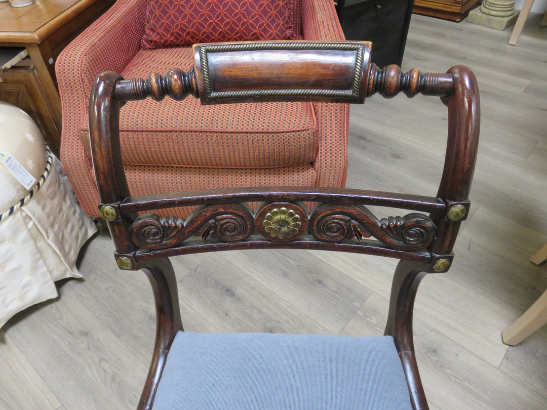 Ladderback Desk Chair