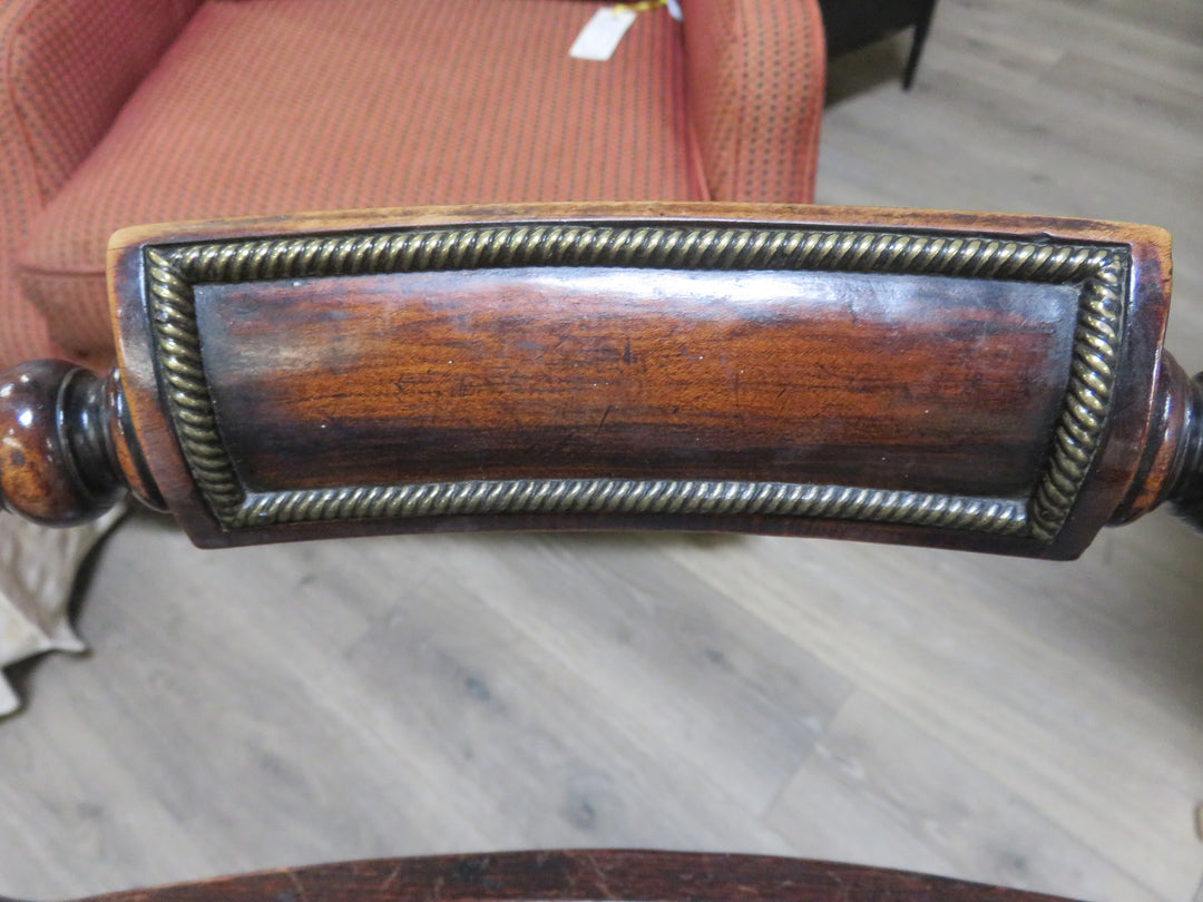 Ladderback Desk Chair