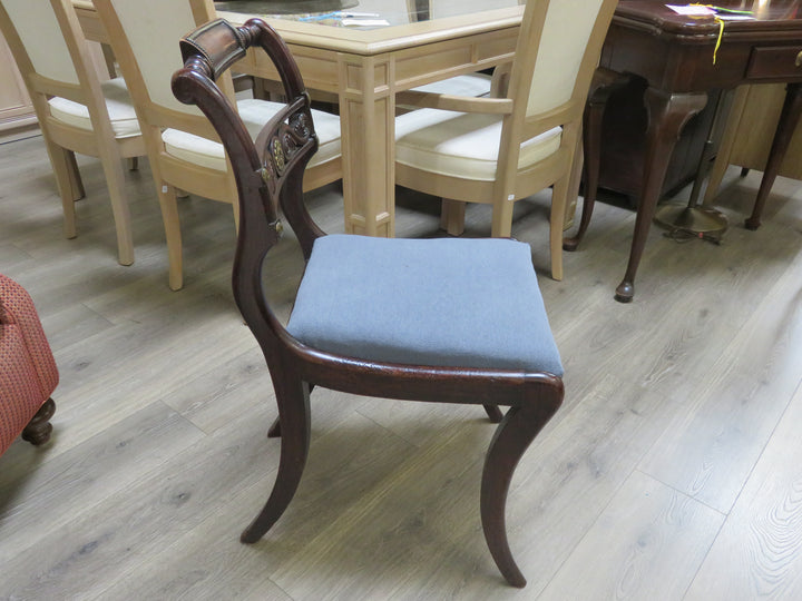 Ladderback Desk Chair