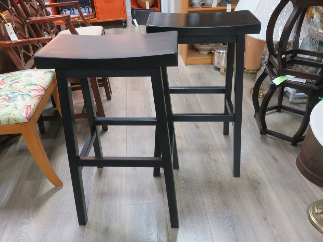 Pair of Williams Sonoma Bar StoolS