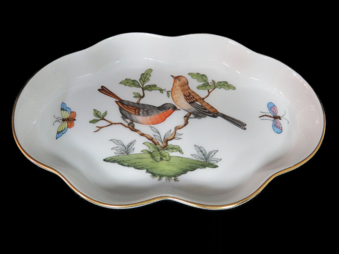 Herend Tinket Dish