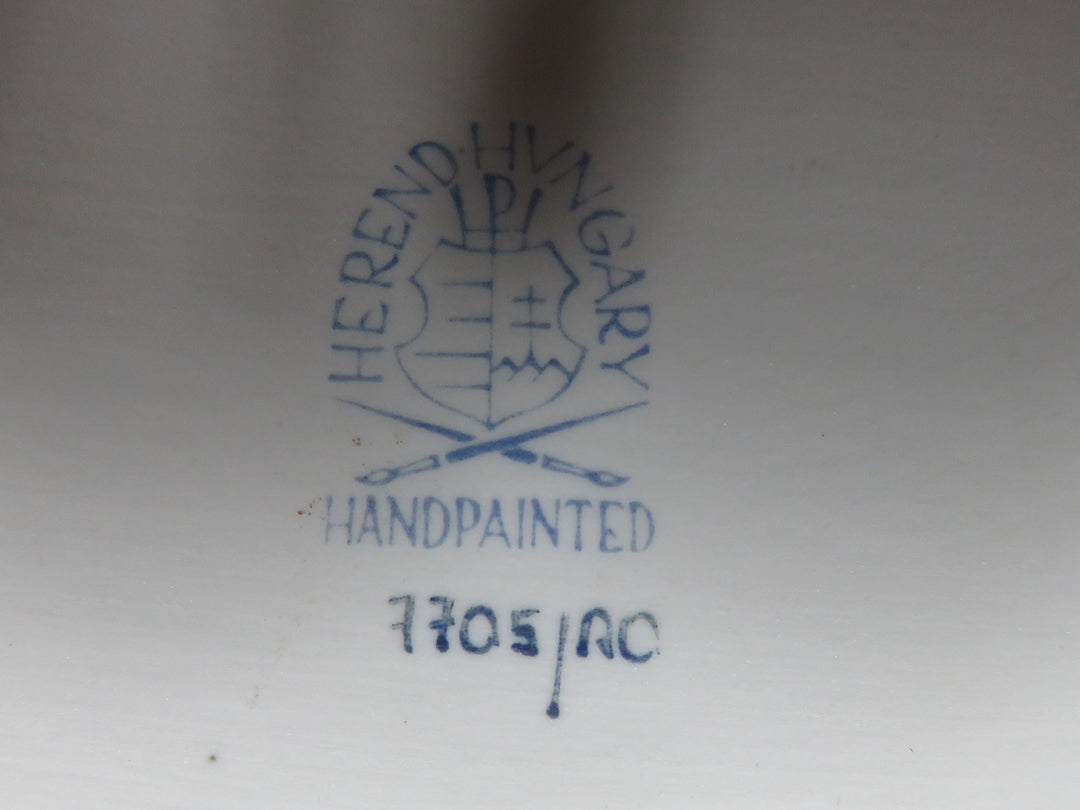 Herend Tinket Dish