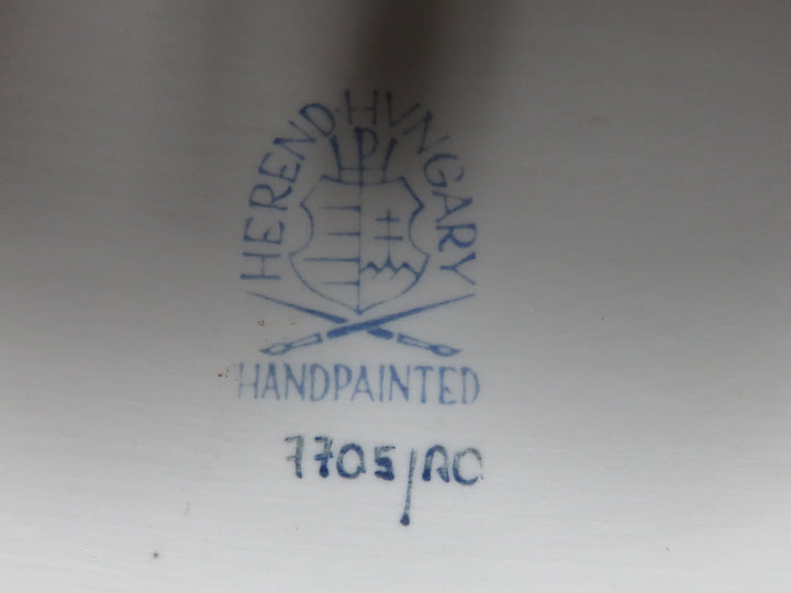 Herend Tinket Dish
