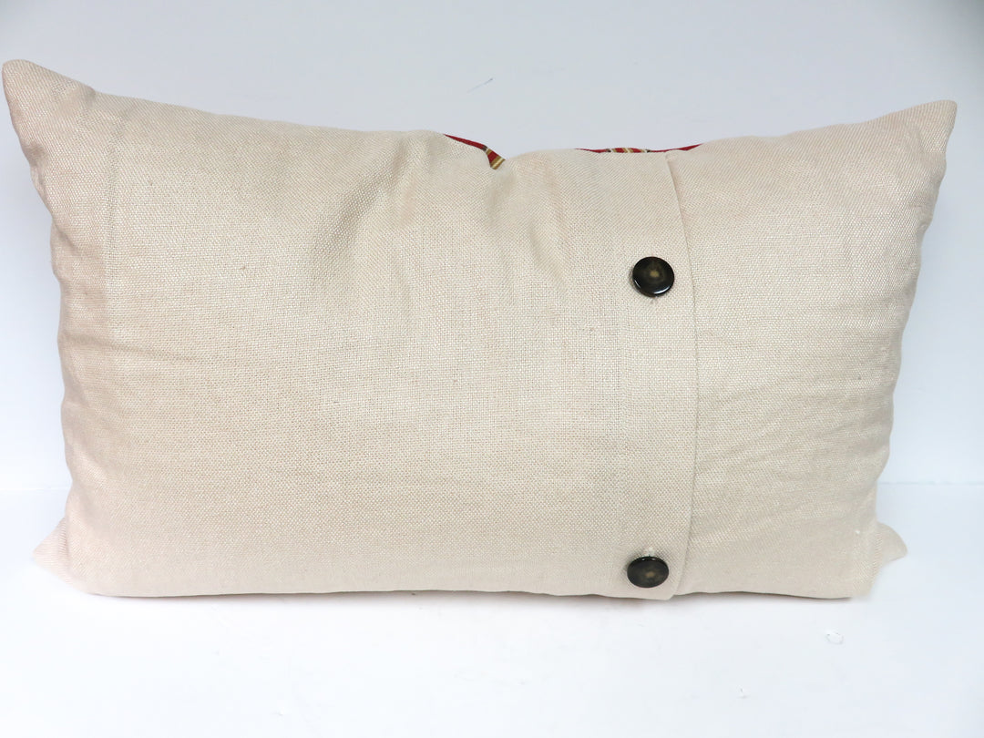 Pottery Barn Throw Pillow