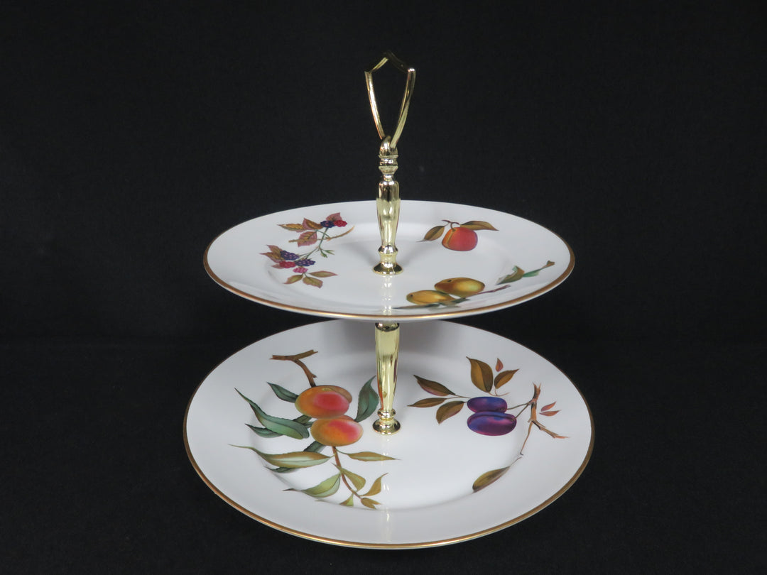 Royal Worcester Tiered Server