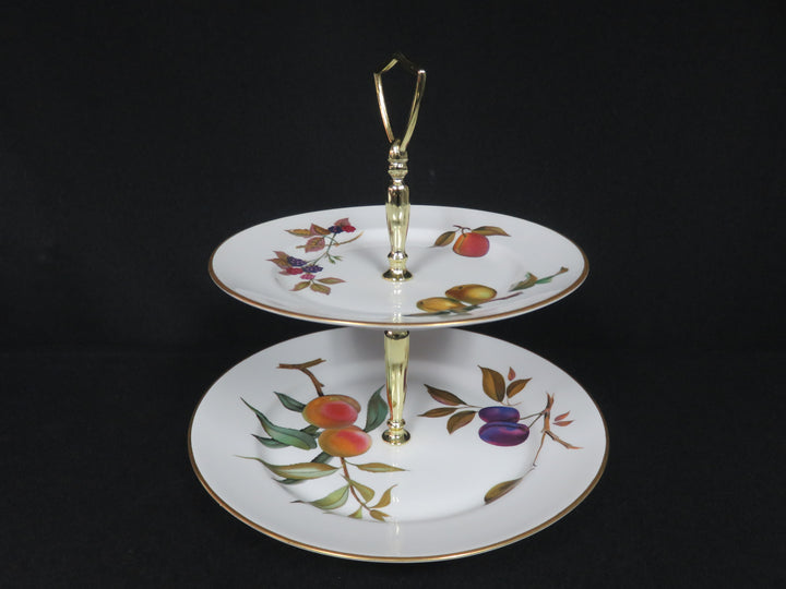 Royal Worcester Tiered Server