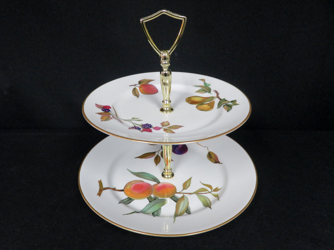 Royal Worcester Tiered Server