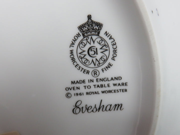 Royal Worcester Tiered Server