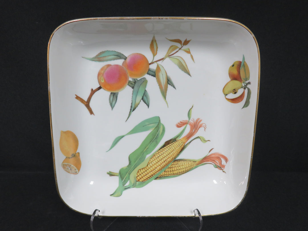 Royal Worcester Baking Dish