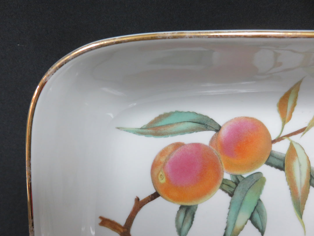 Royal Worcester Baking Dish