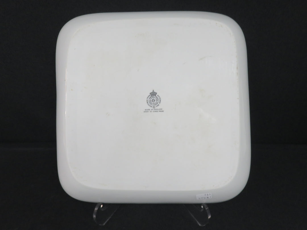 Royal Worcester Baking Dish