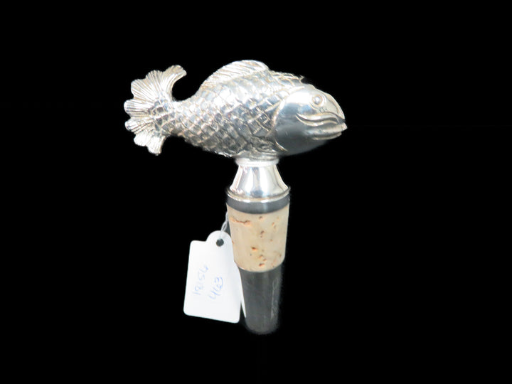Fish Bottle Stopper