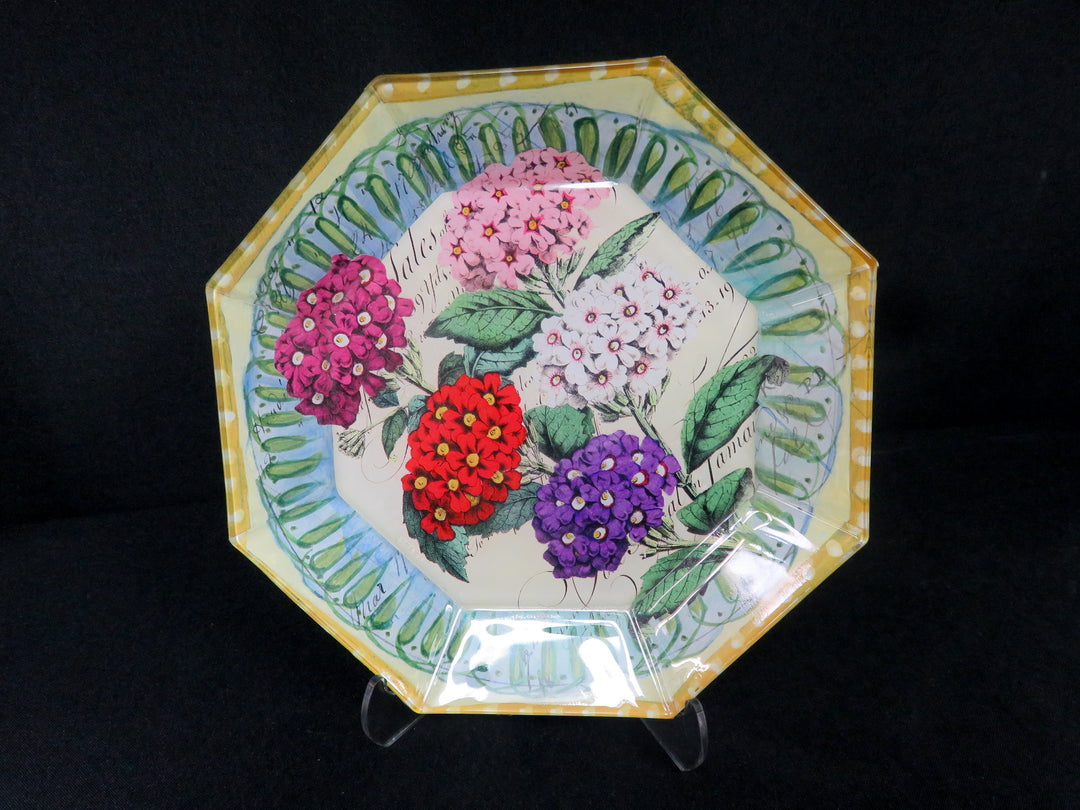 John Derian Hexoganal Dish