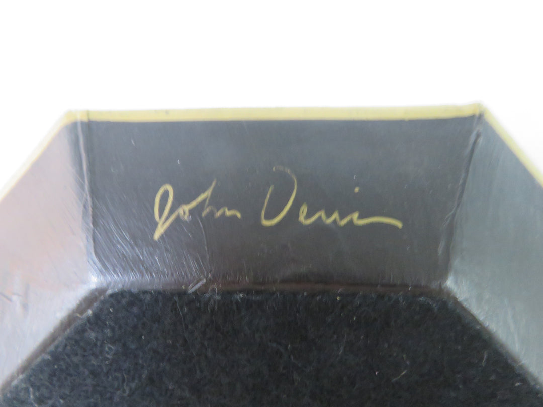 John Derian Hexoganal Dish
