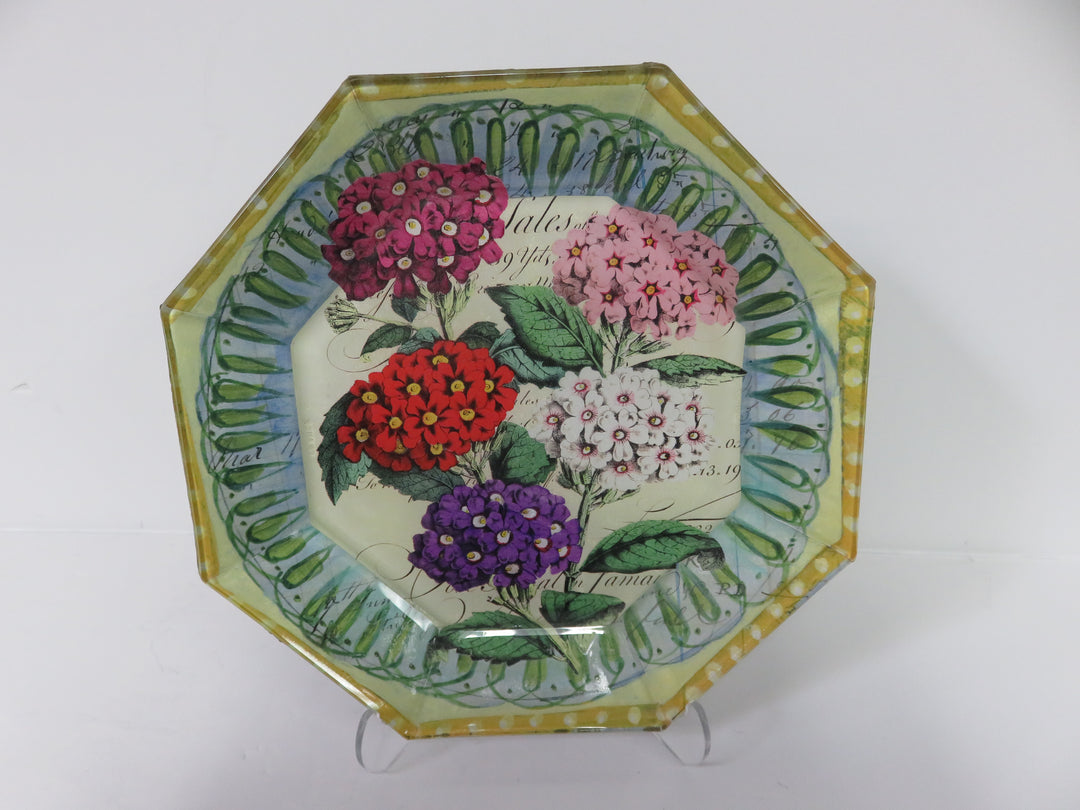 John Derian Hexoganal Dish