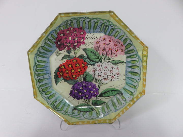 John Derian Hexoganal Dish
