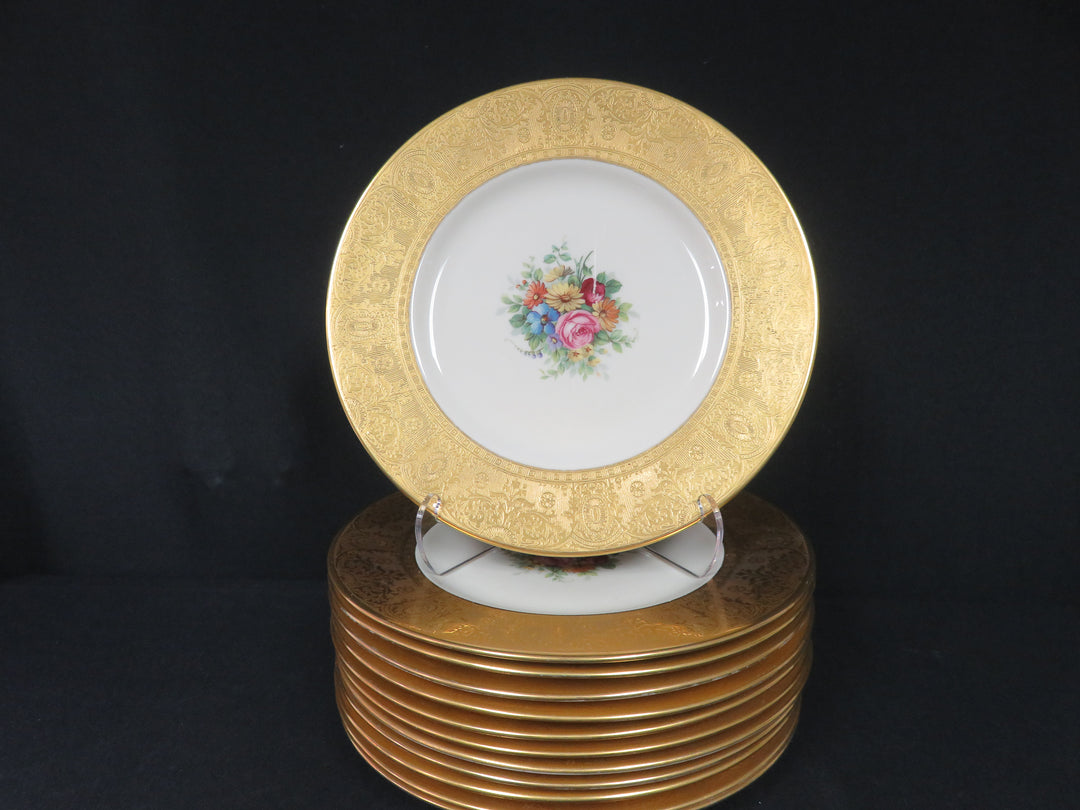 Atlas Fine China Plates