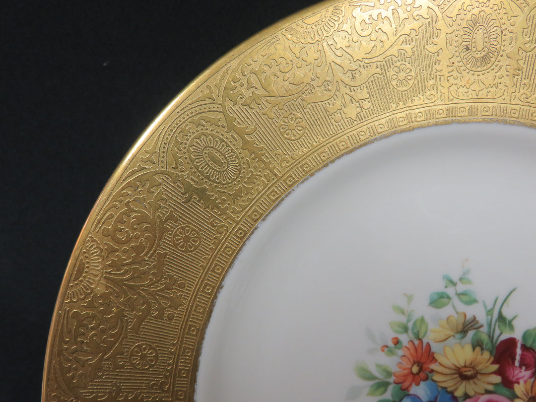 Atlas Fine China Plates