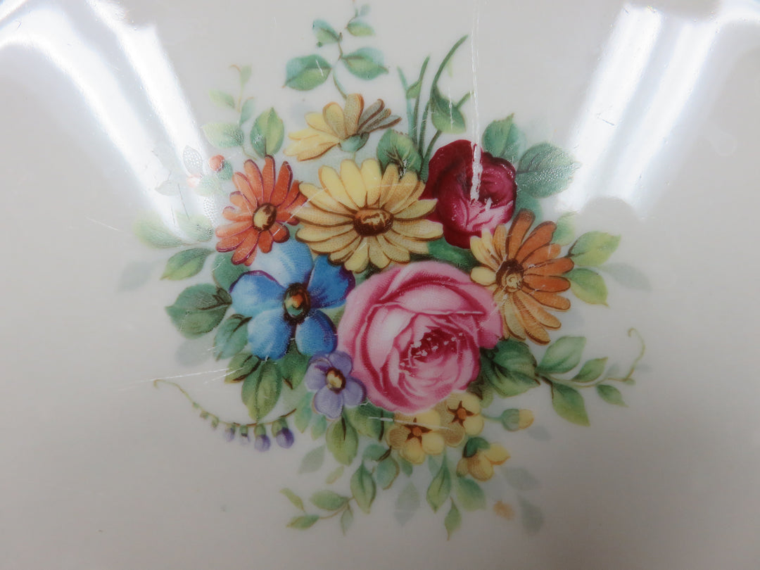 Atlas Fine China Plates