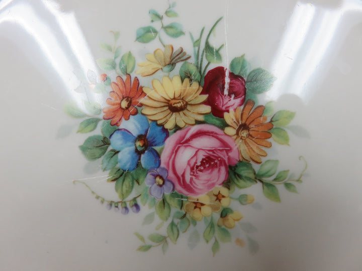 Atlas Fine China Plates