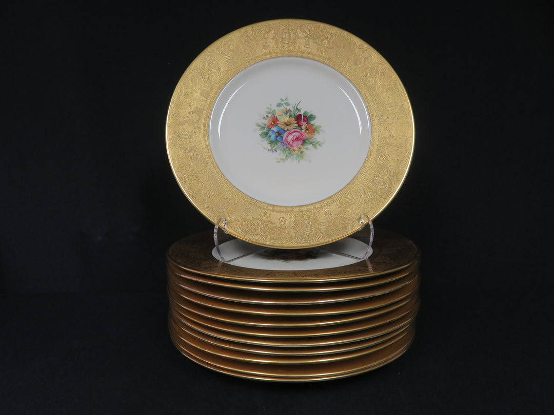 Atlas Fine China Plates