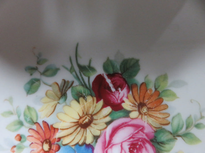 Atlas Fine China Plates