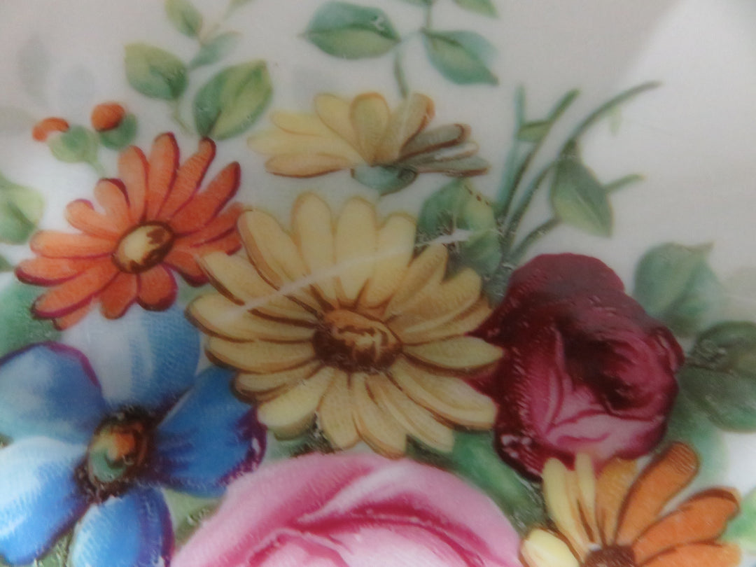 Atlas Fine China Plates