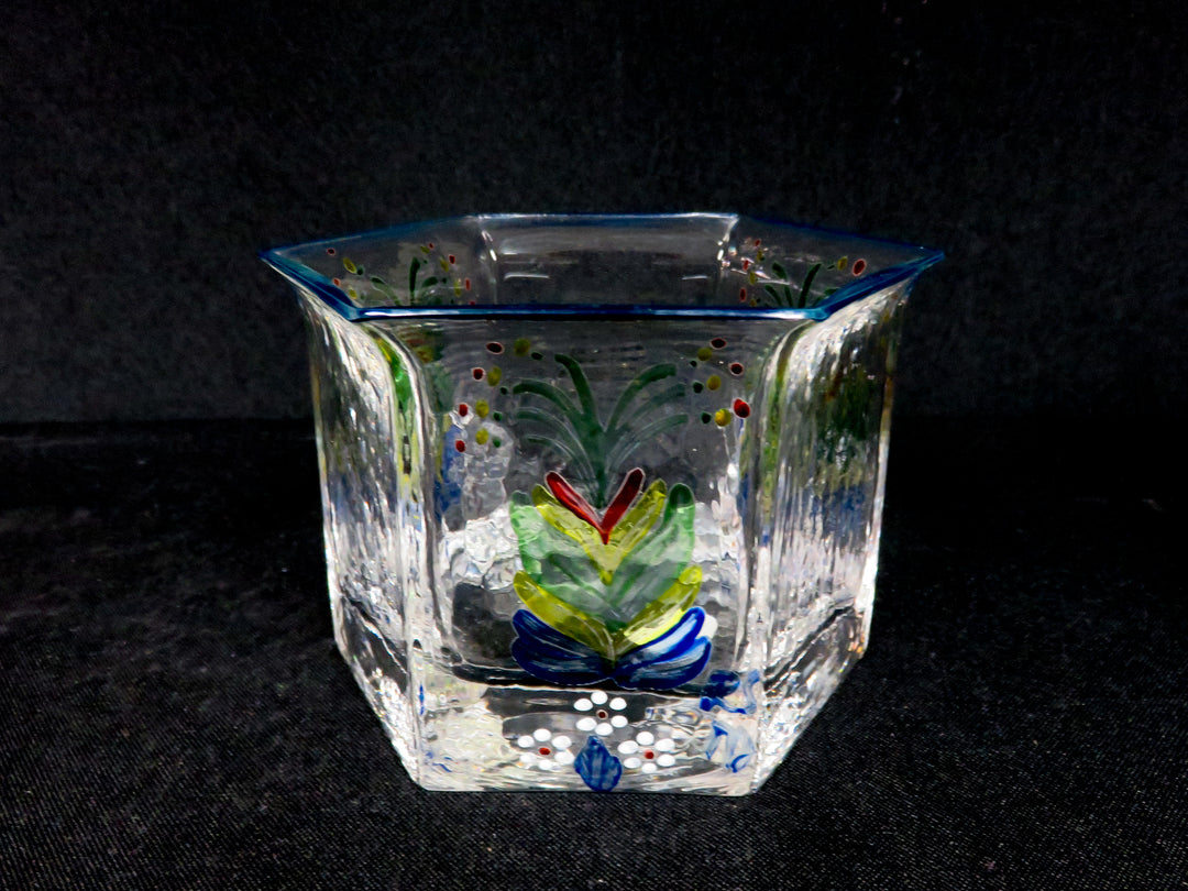 Hexagonal Small  Bowl