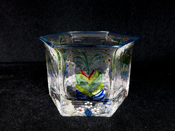 Hexagonal Small  Bowl
