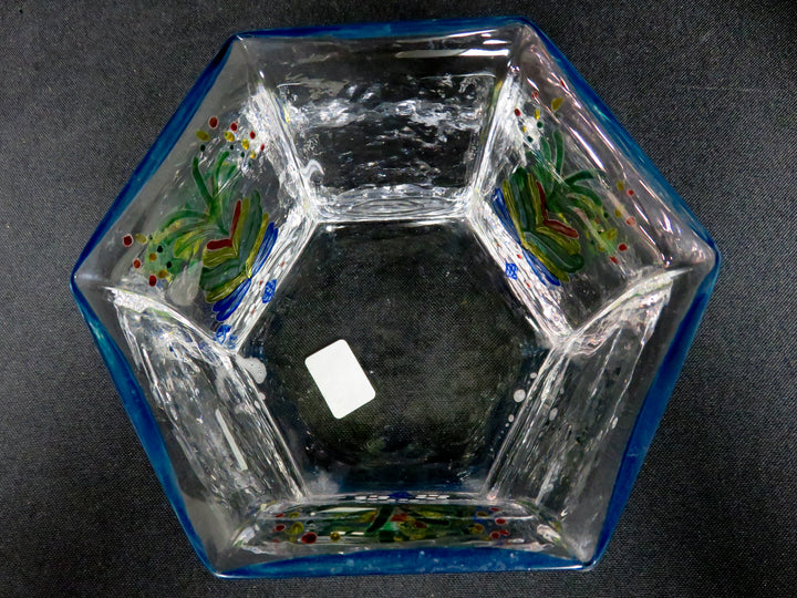 Hexagonal Small  Bowl