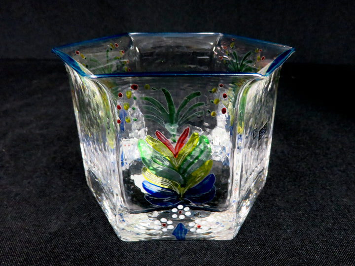 Hexagonal Small  Bowl