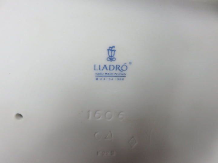 Lladró Figurine