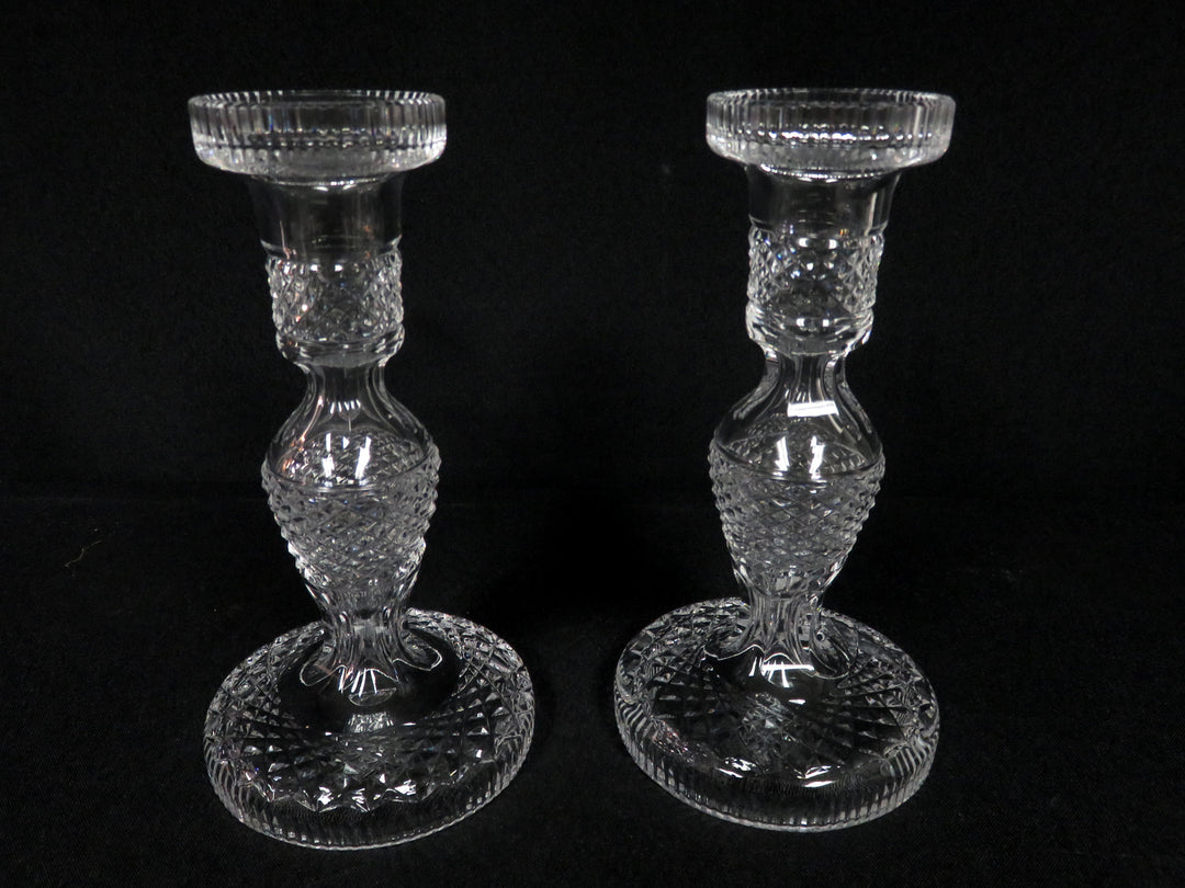 Waterford Candlesticks