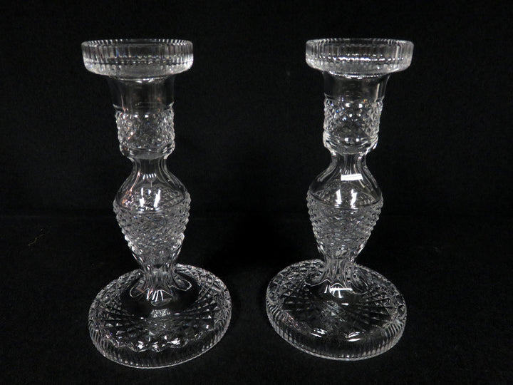 Waterford Candlesticks