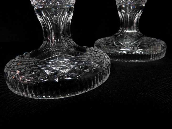 Waterford Candlesticks