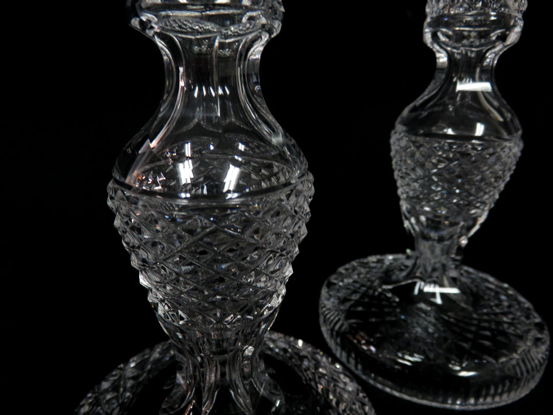 Waterford Candlesticks