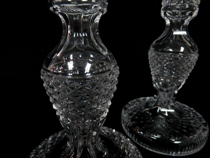 Waterford Candlesticks