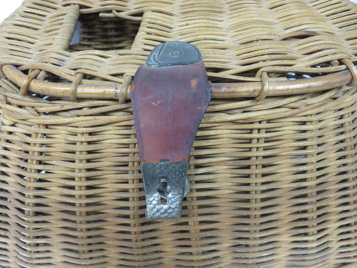 Vintage Fishing Creel