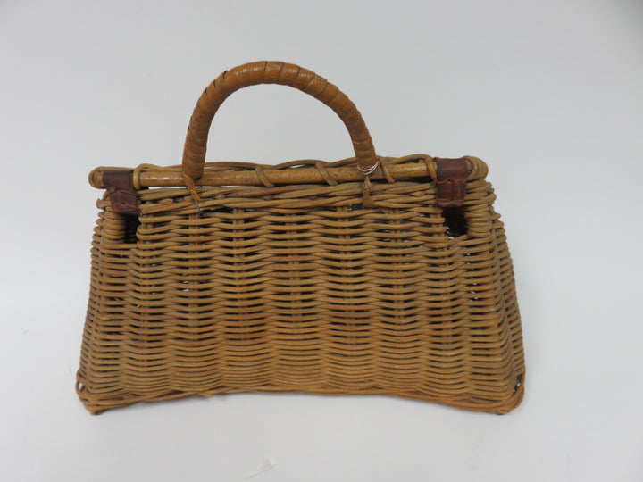 Vintage Fishing Creel
