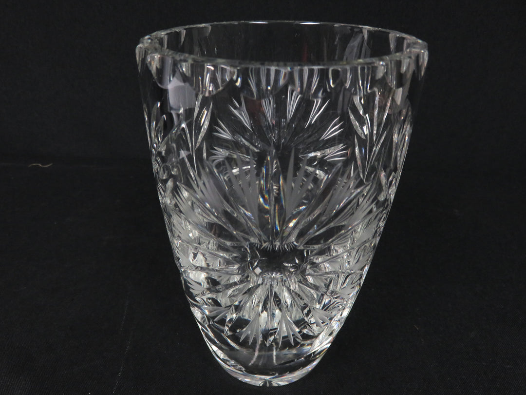 Vintage Crystal Vase
