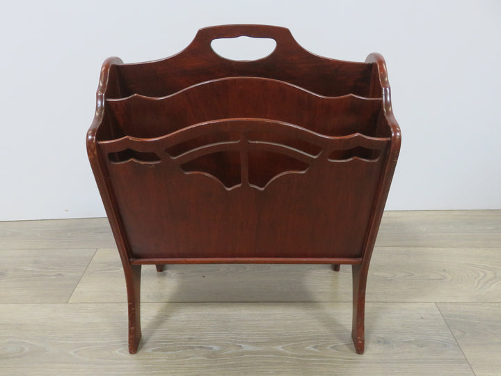 Butler Magazine Rack