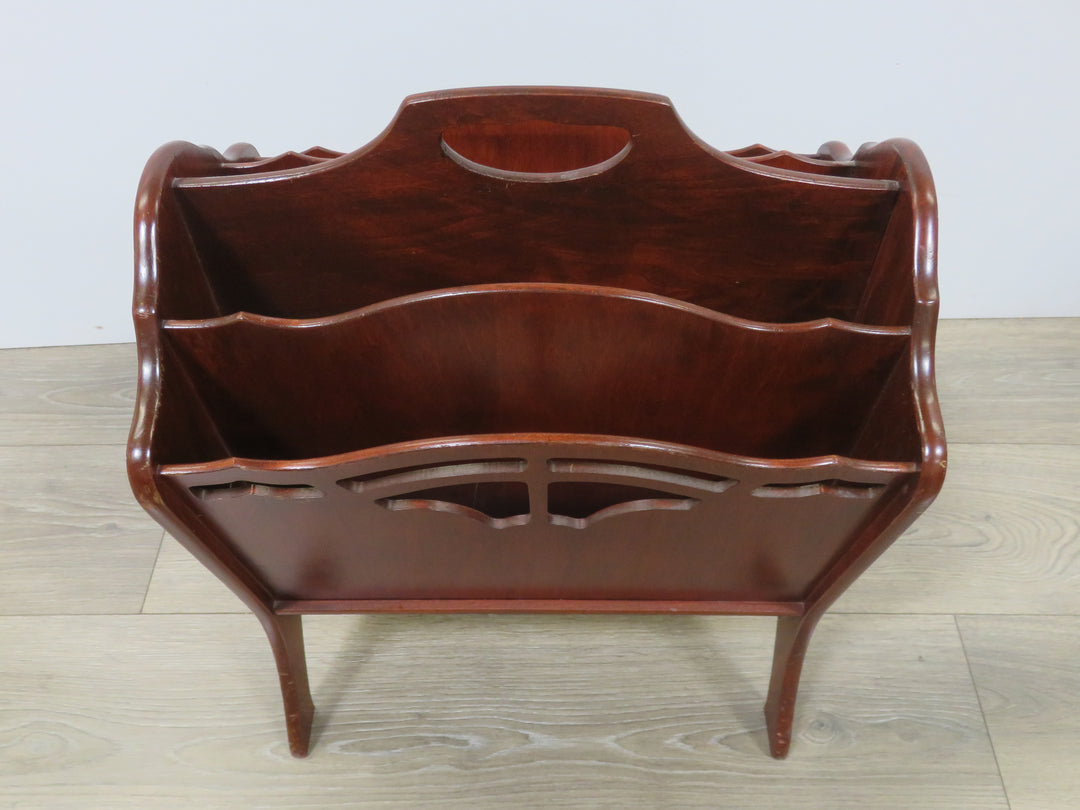 Butler Magazine Rack