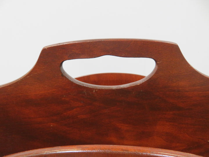 Butler Magazine Rack