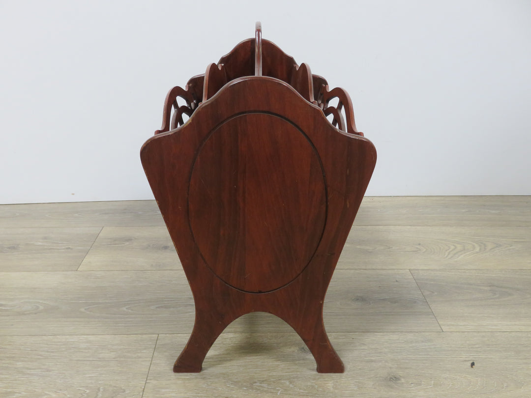 Butler Magazine Rack
