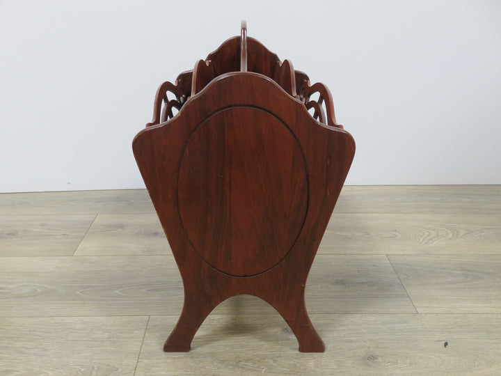 Butler Magazine Rack