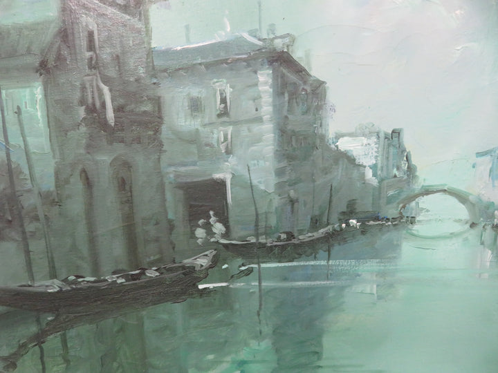 Venetian Oil Painting