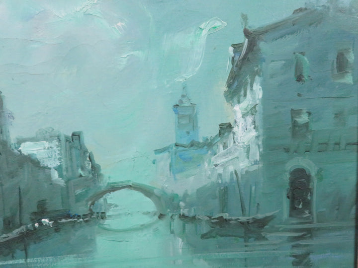 Venetian Oil Painting