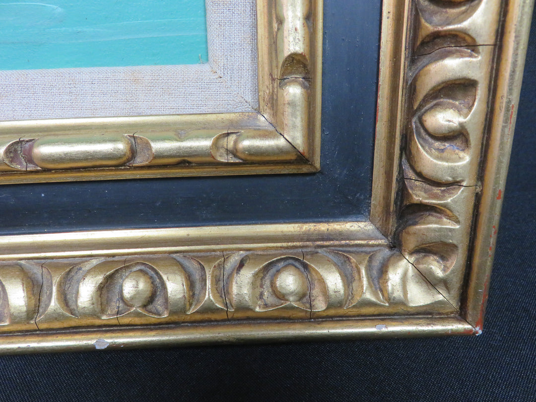 Venetian Oil Painting