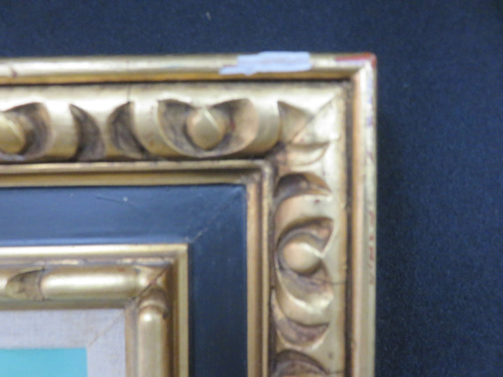 Venetian Oil Painting